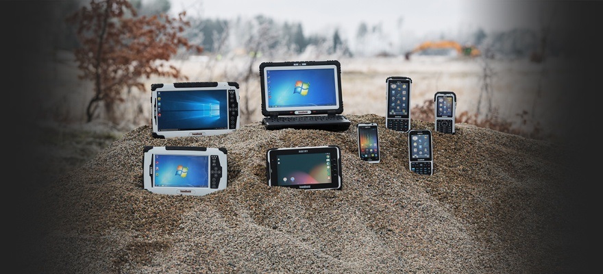 HandHeld ipari mobil eszközök
